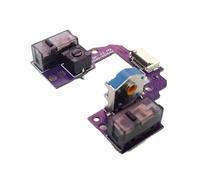 Limtula Carte mère de jeu Microswitch pour GProX Superlight 2 Microswitch Bouton Anti-poussière Roue