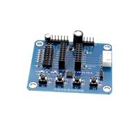 Limtula Carte Pilote de Moteur Pas à Pas avec réglage de la Vitesse à 4 | Examen du câblage du moteur, module vendu séparément