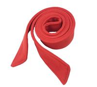 Limtula Ceinture de manteau de remplacement pour femmes, Red
