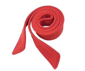 Limtula Ceinture de manteau de remplacement pour femmes, Red