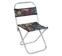 Limtula Chaise de Camping avec Dossier