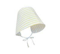 Limtula Chapeau bob à la Mode avec de Larges Bords pour Fille en | Chapeau bob design unique à rayures avec de grands bords pour la marche en plein air, les pique-niques, le
