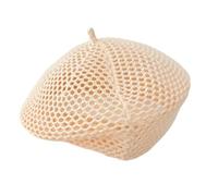 Limtula Chapeau de Soleil à dôme d ' de Raphia Respirant à, Beige