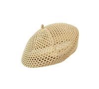 Limtula Chapeau de Soleil à dôme d ' de Raphia Respirant à, Khaki