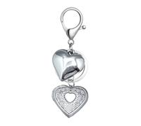 Limtula Charm médaillon photo avec fermoir mousqueton, Love money