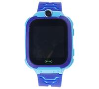 Limtula Childrens Smartwatch avec Un Dispositif De Contrôle De L'application Parentale Two Way Calling Silicone Band Kids Call Call Watch with Voice Messaging