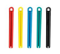 Limtula Cintre de Rangement pour de Billard, 5 pièces, de Rangement pour Tige de Billard, de Protection pour bâton de