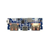 Limtula Circuit imprimé de de Type C 5V 2, 4 a, USB, banques d ' Alimentation Mobiles, Module de, Remplacement de Carte de Batterie, Solution d ' Alimentation extérieure