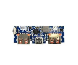 Limtula Circuit imprimé de de Type C 5V 2, 4 a, USB, banques d ' Alimentation Mobiles, Module de, Remplacement de Carte de Batterie, Solution d ' Alimentation extérieure