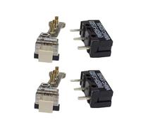 Limtula Circuit imprimé sectionnel gauche et droit pour une installation rapide à la main et améliore la durabilité du remplacement des commutateurs