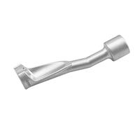 Limtula Clé à tuyau pour injecteurs de carburant professionnels, 14mm | Outil d ' ajustement de précision, divers modèles de moteur, clé à tuyau de carburant robuste, entretien sur le