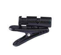 Limtula Clip De Fil D'écouteur Pratique Serre-câble Rotatif À 360 ° Gestion des Câbles D'écouteurs Maintient Les Cordons en Place sur Les Vêtements D'écouteurs Rotatif