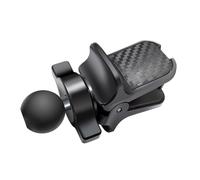 Limtula Clip de Ventilation pour de téléphone de Voiture, poignée de Sortie d ' air pour la Plupart des Supports de téléphone de Voiture et chargeurs sans Fil, Clips de Ventilation de 17mm
