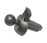 Limtula Clips d ' aération pour de Voiture, tête sphérique Commune | Poignée de sortie d ' air pour la plupart des Supports de téléphone de voiture, chargement de voiture sans fil,