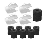 Limtula Collier de Remplacement pour de Nettoyage de, en Plastique, pour Nettoyeur de de Construction, Collier de Remplacement pour modèle 180 280 360 380, de adapté