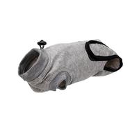 Limtula Combinaison chirurgicale Lavable pour Chat, pour Le Soin des plaies Abdominales, arrête Le léchage, Assure Confort et facilité de Mouvement, Protection des plaies Abdominales