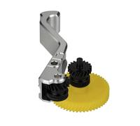 Limtula Compatible avec l ' Assemblage d ' Engrenages, Metal Handle | Ensemble d ' entraînement de remplacement pour une utilisation de mise à niveau de maintenance d ' alimentation