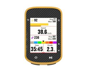 Limtula Compteur de Vitesse sans Fil, BSC300 Computer Yell
