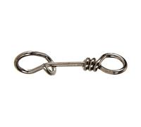 Limtula Connecteur de Crochet d ' appât Rapide 50 pièces, pivots de, 18MM