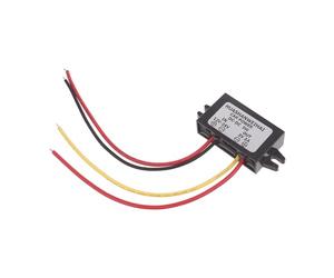 Limtula Convertisseur 12 24V à 3V, Solution 12 24V à 3V, adaptateurs d ' Alimentation étape, Parfaits pour Les jauges de Pression des pneus de Voiture, Module d ' Alimentation électrique