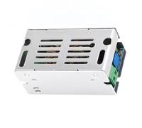 Limtula Convertisseur abaisseur 100 W, Sortie 10-90 V à 1, 5-60 V avec | Module d ' alimentation d ' entrée 10-90 V 100 W pour dispositifs de communication avec batterie