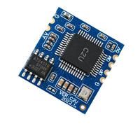 Limtula Convertisseur CVBS USB monté sur Carte | Module vidéo UVC avec PCB compacte, côtés d ' intégration crénelés, contrôle de saturation du contraste de