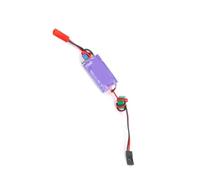 Limtula Convertisseur de Tension de récepteur Compact, Module UBEC pour modèle électronique, entrée 7-25, 5 V, Batteries 2-6S, 5/6 / 7, 4 V