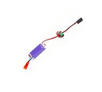 Limtula Convertisseur de Tension de récepteur Compact, Module UBEC pour modèle électronique, entrée 7-25, 5 V, Batteries 2-6S, 5/6 / 7, 4 V