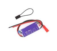Limtula Convertisseur de Tension de récepteur Compact, Module UBEC pour modèle électronique, entrée 7-25, 5 V, Batteries 2-6S, 5/6 / 7, 4 V
