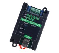 Limtula Convertisseur USB dur RS485 isolé 3 Mbit/s Taux de transfert IP30 Conception anti-poussière pour un environnement industriel rude Utilisation industrielle Convertisseur USB