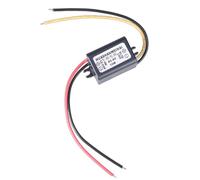 Limtula Convertisseurs de câble d ' Alimentation de régulateur de Tension 12-24V à 6V1A / 2A / 3A, Cordon Adaptateur abaisseur de Tension pour régulateur de Ventilateur de lumière LED 6V