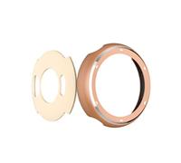 Limtula Coque en métal renforcé résistant aux chocs pour montres intelligentes - Défense à 360 degrés - Découpes précises - Design ergonomique - Boîtier en métal