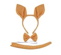 Limtula Costumes de kangourous 1/3 / 4/5 / 6, cosplay, Three piece set