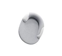 Limtula Coussin de Refroidissement résistant Rayures pour Animaux de Compagnie, Grand lit Doux pour Animaux de Compagnie, Tapis de Coussin de Dissipation de la pour Un Usage Domestique, lit de en