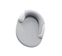 Limtula Coussin de Refroidissement résistant Rayures pour Animaux de Compagnie, Grand lit Doux pour Animaux de Compagnie, Tapis de Coussin de Dissipation de la pour Un Usage Domestique, lit de en
