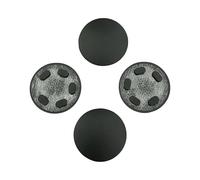 Limtula Coussinet inférieur pour Ordinateur Portable A1706 A1708, modèles Absorbant Les Chocs, Pieds en Silicone, Longue durée, qualité antidérapante, adhésif