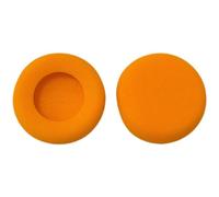 Limtula Coussinets d'oreille de rechange en mousse haute densité 50 mm circulaires pour un confort durable et une meilleure clarté sonore