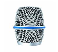 Limtula Couvercle de tête de Microphone en métallique, pièce de Rechange filetée pour l ' Entretien de la Configuration du Studio, répétition en Direct, Utilisation Quotidienne, Capuchon en de de