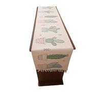 Limtula Couverture de Table à Manger imprimée Florale, Protection Contre Les déversements en Polyester pour décoration de dîner en Famille, Nappe en Polyester