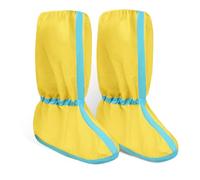 Limtula Couvre-chaussures de protection pour les applications de transformation des aliments et pétrochimiques Atelier de laboratoire 1 paire de protège-chaussures résistants acides