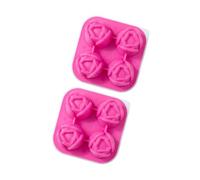 Limtula Cubes plateau fabriqué à partir de silicone de qualité alimentaire assurant un démoulage facile et des applications polyvalentes pour le divertissement en silicone de qualité alimentaire avec