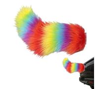 Limtula d ' Animal en Peluche avec télécommande Interactive, Ornement de Voiture, balançoire, décoration pour extérieur de Voiture électrique