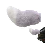Limtula d ' Animal en Peluche avec télécommande Interactive, Ornement de Voiture, balançoire, décoration pour extérieur de Voiture électrique