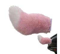 Limtula d ' Animal en Peluche avec télécommande Interactive, Ornement de Voiture, balançoire, décoration pour extérieur de Voiture électrique
