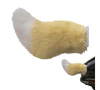 Limtula d ' Animal en Peluche avec télécommande Interactive, Ornement de Voiture, balançoire, décoration pour extérieur de Voiture électrique
