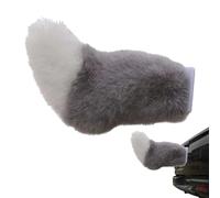 Limtula d ' Animal en Peluche avec télécommande Interactive, Ornement de Voiture, balançoire, décoration pour extérieur de Voiture électrique