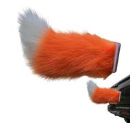 Limtula d ' Animal en Peluche avec télécommande Interactive, Ornement de Voiture, balançoire, décoration pour extérieur de Voiture électrique