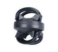 Limtula D ' éclairage de Guidon avec Conception de de Sangle, d ' éclairage de vélo pour Une Installation Rapide et Un Stockage Compact, Utilisation pour l ' équitation Quotidienne,