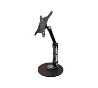 Limtula d ' écran de Moniteur d ' Ordinateur en Aluminium avec réglage sur 3 Axes et Conception Pliable Peu encombrante pour d ' Affichage en Aluminium de 19 Pouces