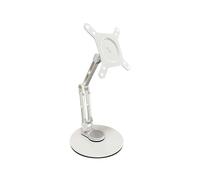 Limtula d ' écran de Moniteur d ' Ordinateur en Aluminium avec réglage sur 3 Axes et Conception Pliable Peu encombrante pour d ' Affichage en Aluminium de 19 Pouces